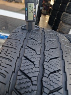з б/у 215/60R17C Continental VanContact Winter. Фото 8