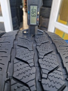 з б/у 215/60R17C Continental VanContact Winter. Фото 3