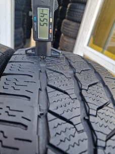з б/у 215/60R17C Continental VanContact Winter. Фото 7