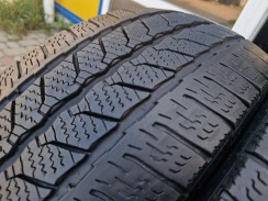 з б/у 215/60R17C Continental VanContact Winter. Фото 6