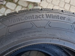 з б/у 215/60R17C Continental VanContact Winter. Фото 10