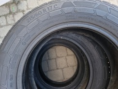 з б/у 215/60R17C Continental VanContact Winter. Фото 9