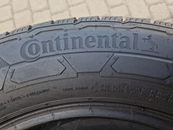 з б/у 215/60R17C Continental VanContact Winter. Фото 11