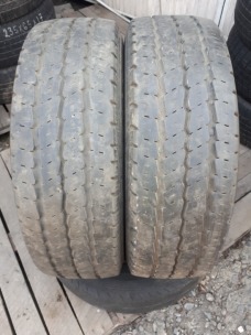 л б/у 195/65R16C Continental Vanco 6. Фото 2