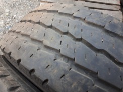 л б/у 195/65R16C Continental Vanco 6. Фото 5