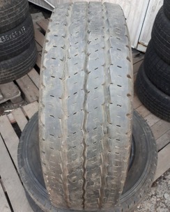 л б/у 195/65R16C Continental Vanco 6