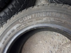л б/у 195/65R16C Continental Vanco 6. Фото 7