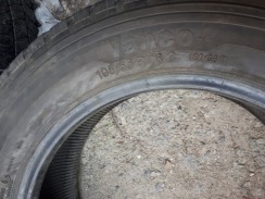 л б/у 195/65R16C Continental Vanco 6. Фото 8