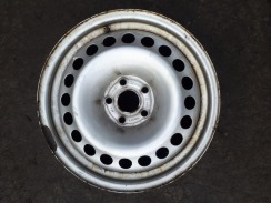 б\у R16 5x105 6,5 56,5 IS38 GM. Фото 4