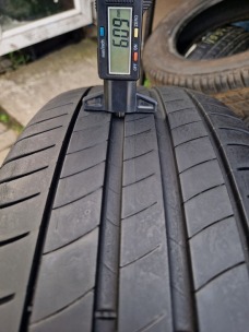 л б/у 215/55R18 Michelin Primacy 3. Фото 4