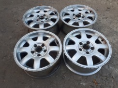 т б/у R15 5x112 7 57,1 ET45 Audi / Italy/ Speedline. Фото 3
