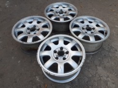 т б/у R15 5x112 7 57,1 ET45 Audi / Italy/ Speedline. Фото 4