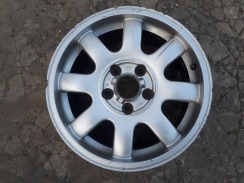 т б/у R15 5x112 7 57,1 ET45 Audi / Italy/ Speedline. Фото 8