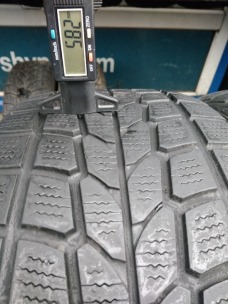 з б/у 205/55R16 Falken Eurowinter HS437. Фото 4