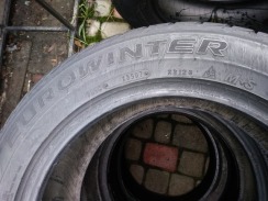 з б/у 205/55R16 Falken Eurowinter HS437. Фото 8