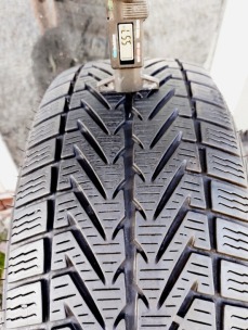 з б/у 205/55R16 Vredestein Wintrac xtreme 12/13 3-4.5мм. Фото 4
