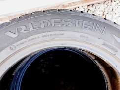 з б/у 205/55R16 Vredestein Wintrac xtreme 12/13 3-4.5мм. Фото 7