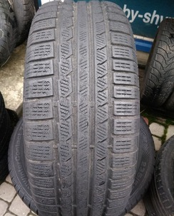 з б/у 235/55R17 Continental CWC TS810S