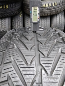 з б/у 235/55R17 Vredestein Wintrac Xtreme. Фото 4