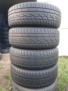 з б/у 235/60R17 Hankook W310. Фото 2