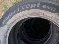 з б/у 235/60R17 Hankook W310. Фото 9
