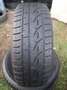 з б/у 235/60R17 Hankook W310. Фото 5