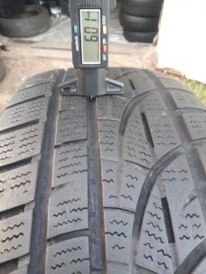 з б/у 235/60R17 Hankook W310. Фото 7