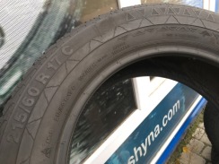 з б/у 215/60R17C Continental VancoWinter 2. Фото 8