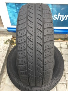 з б/у 215/60R17C Continental VancoWinter 2. Фото 5