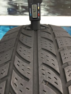 з б/у 215/60R17C Continental VancoWinter 2. Фото 7