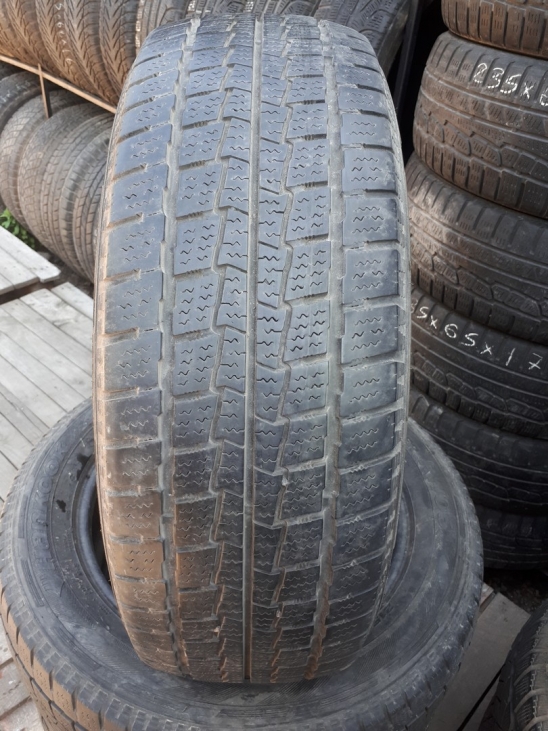 з б/у 215/60R17C Hankook RW06 Winter 2813 5,5-7мм