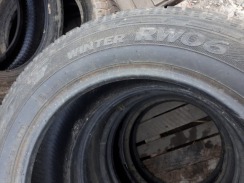 з б/у 215/60R17C Hankook RW06 Winter 2813 5,5-7мм. Фото 11