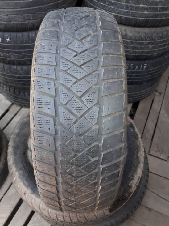 з б/у 215/60R17C Dunlop SP LT60-6 4611 5,5мм