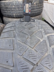 з б/у 215/60R17C Dunlop SP LT60-6 4611 5,5мм. Фото 6