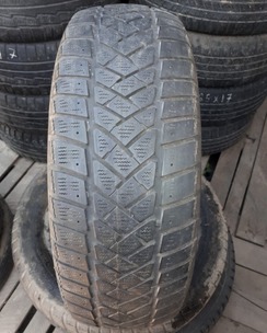з б/у 215/60R17C Dunlop SP LT60-6 4611 5,5мм