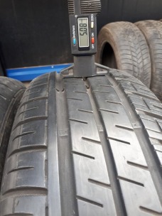 л б/у 175/65R15 Dunlop SP 30. Фото 4
