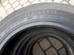 л б/у 175/65R15 Dunlop SP 30. Фото 7
