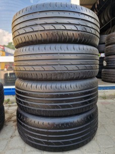 л б/у 215/55R18 Continental CPC 2. Фото 2