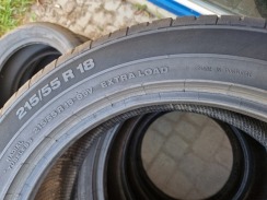 л б/у 215/55R18 Continental CPC 2. Фото 11