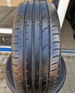 л б/у 215/55R18 Continental CPC 2