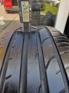 л б/у 215/55R18 Continental CPC 2. Фото 4