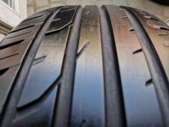 л б/у 215/55R18 Continental CPC 2. Фото 3