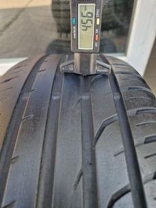 л б/у 215/55R18 Continental CPC 2. Фото 5