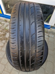 л б/у 215/55R18 Continental CPC 2. Фото 6