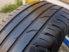 л б/у 215/55R18 Continental CPC 2. Фото 7