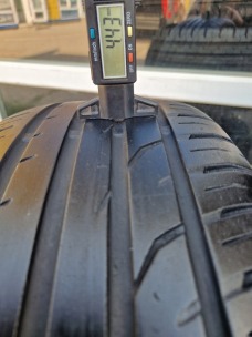 л б/у 215/55R18 Continental CPC 2. Фото 8