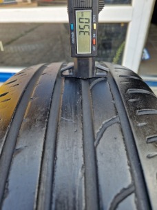 л б/у 215/55R18 Continental CPC 2. Фото 10