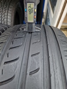 л б/у 225/60R18 Pirelli P7. Фото 6