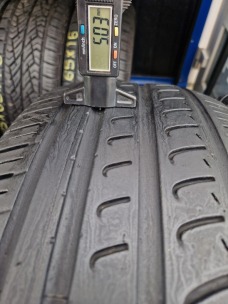 л б/у 225/60R18 Pirelli P7. Фото 4