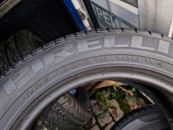 л б/у 225/60R18 Pirelli P7. Фото 7